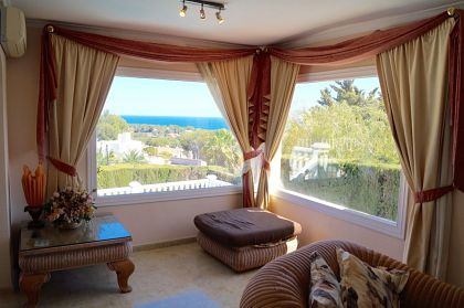 Moraira property: Villa with 4 bedroom in Moraira 280241