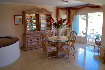 Moraira property: Villa for sale in Moraira, Spain 280241