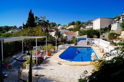 Moraira property: Villa for sale in Moraira, Spain 280246