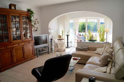 Moraira property: Moraira Villa 280246