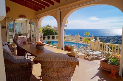 Moraira property: Moraira, Spain | Villa for sale 280248