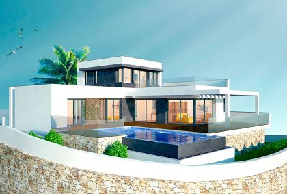 Moraira property: Villa for sale in Moraira 280253