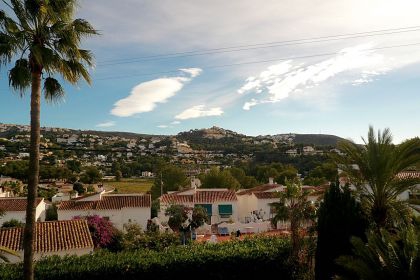 Moraira property: Alicante property | 4 bedroom Villa 280261