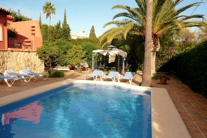 Moraira property: Moraira, Spain | Villa for sale 280261