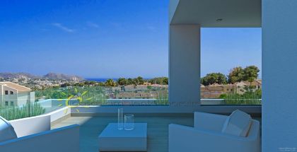 Moraira property: Villa with 3 bedroom in Moraira, Spain 280265