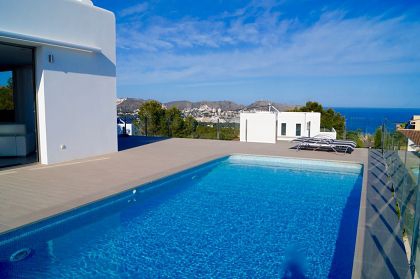 Moraira property: Villa for sale in Moraira, Spain 280266