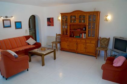 Moraira property: Alicante Villa 280267