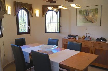 Javea property: Villa with 3 bedroom in Javea, Spain 280271