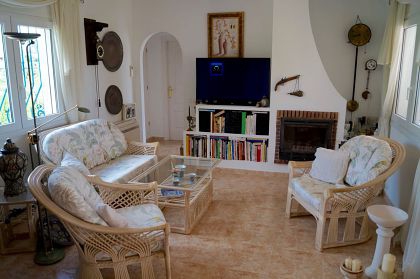 Moraira property: Villa with 3 bedroom in Moraira 280272