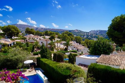 Moraira property: Moraira, Spain | Villa for sale 280272