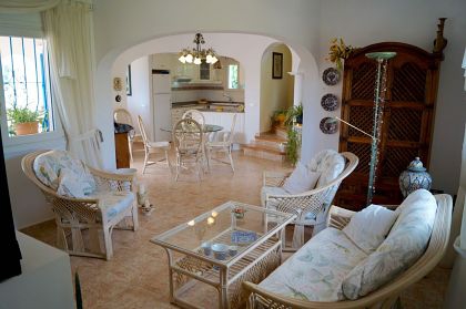 Moraira property: Alicante Villa 280272