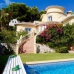 Moraira property: Alicante, Spain Villa 280272