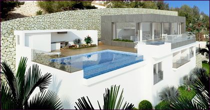 Benissa property: Villa for sale in Benissa 280273