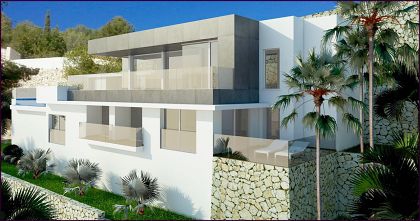 Benissa property: Villa with 3 bedroom in Benissa 280273