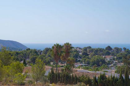 Moraira property: Alicante Villa 280275