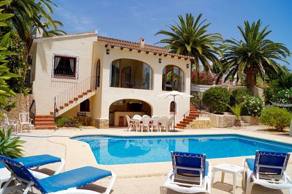 Benissa property: Villa for sale in Benissa 280278