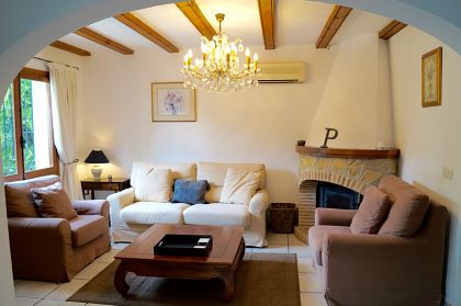 Benissa property: Villa with 4 bedroom in Benissa 280278