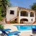 Benissa property: Alicante, Spain Villa 280278