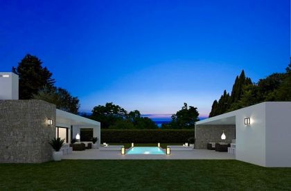Moraira property: Villa with 3 bedroom in Moraira, Spain 280280