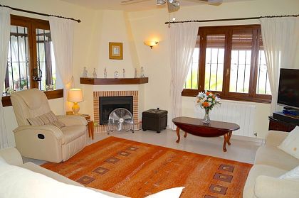 Benitachell property: Alicante Villa 280281