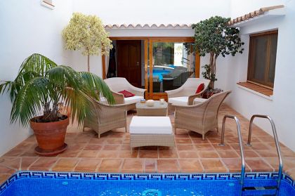 Moraira property: Villa for sale in Moraira, Spain 280284