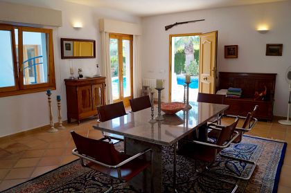 Moraira property: Villa with 4 bedroom in Moraira, Spain 280284