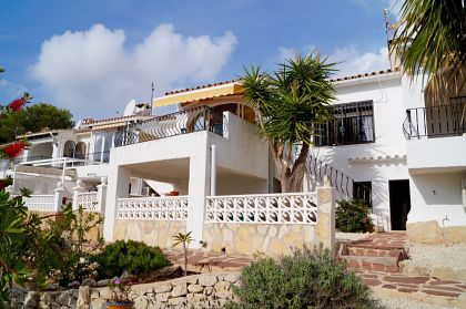 Moraira property: Villa for sale in Moraira 280292