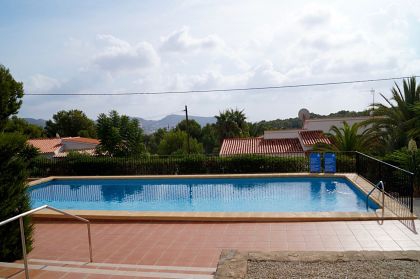 Moraira property: Villa with 3 bedroom in Moraira, Spain 280292