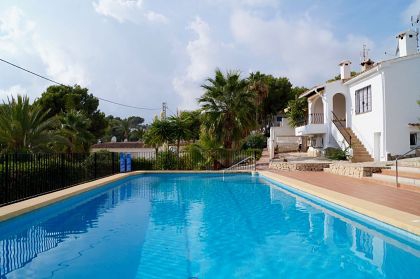Moraira property: Villa with 3 bedroom in Moraira 280292
