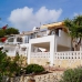 Moraira property: Alicante, Spain Villa 280292