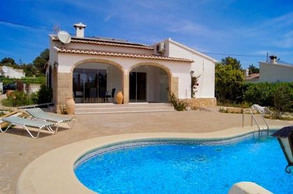 Javea property: Villa for sale in Javea 280293