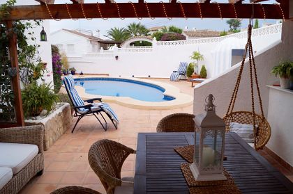 Moraira property: Villa with 3 bedroom in Moraira, Spain 280294