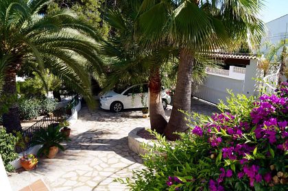 Moraira property: Alicante Villa 280294