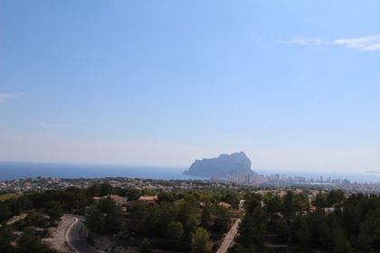 Benissa property: Alicante Villa 280295