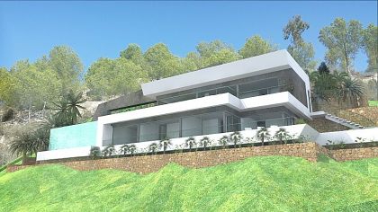 Benissa property: Villa to rent in Benissa 280296