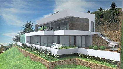 Benissa property: Villa to rent in Benissa, Spain 280296