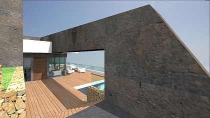 Benissa property: Alicante property | 4 bedroom Villa 280296