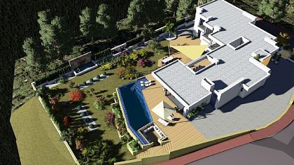 Benissa property: Villa to rent in Benissa 280297
