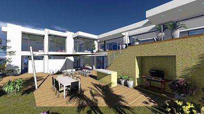 Benissa property: Villa to rent in Benissa, Spain 280297