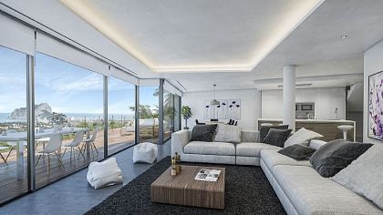 Benissa property: Villa to rent in Benissa, Spain 280298