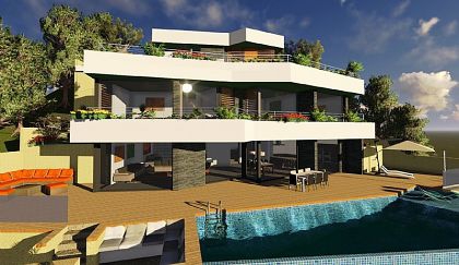 Benissa property: Villa to rent in Benissa, Alicante 280303