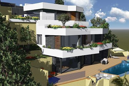 Benissa property: Villa in Alicante to rent 280303