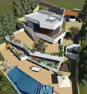Benissa property: Benissa, Spain | Villa to rent 280303