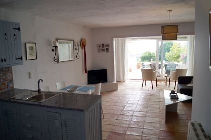 Moraira property: Apartment with 1 bedroom in Moraira, Spain 280305