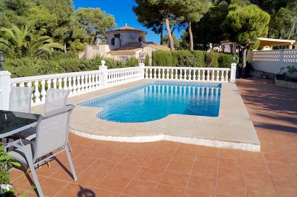 Moraira property: Villa with 4 bedroom in Moraira, Spain 280310