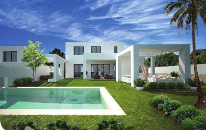 Moraira property: Villa to rent in Moraira 280313