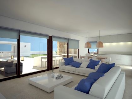 Moraira property: Villa to rent in Moraira, Alicante 280313
