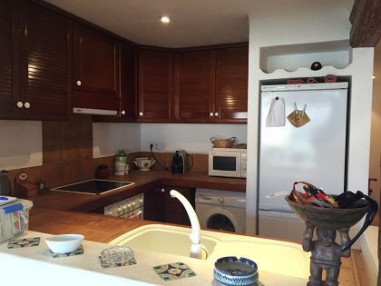 Moraira property: Apartment with 2 bedroom in Moraira, Spain 280317