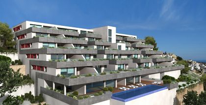 Benitachell property: Apartment in Alicante for sale 280320