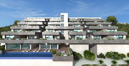 Benitachell property: Alicante property | 2 bedroom Apartment 280320